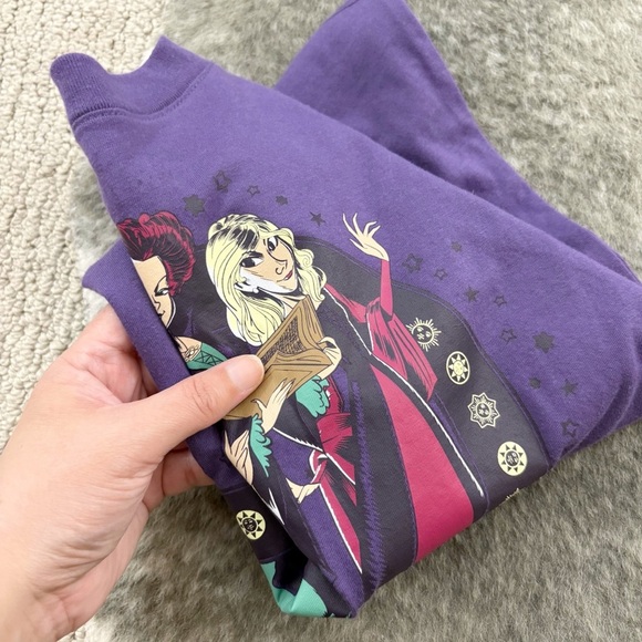 Disney Hocus Pocus Amuck Top - Picture 7 of 10